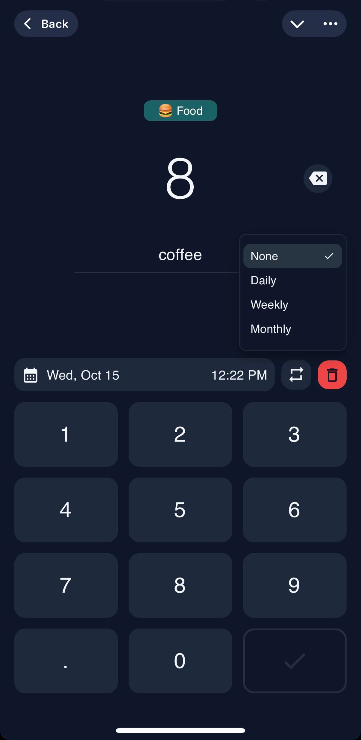 Option 3: Use the Tabby mini app
